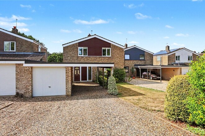 Garrick Green, Norwich, NR6