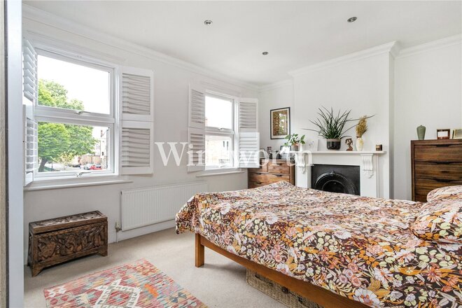 Burlington Road, London, N17