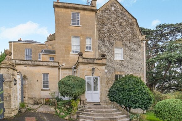 Weston Road, Somerset, BA1
