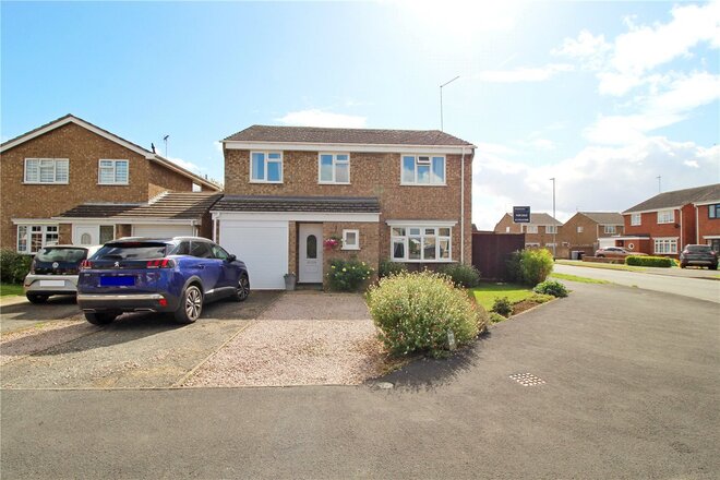 Burchnall Close, Peterborough, PE6