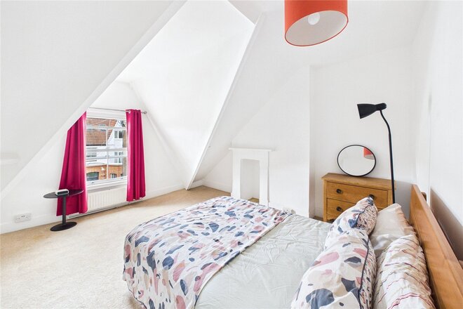 Romola Road, London, SE24