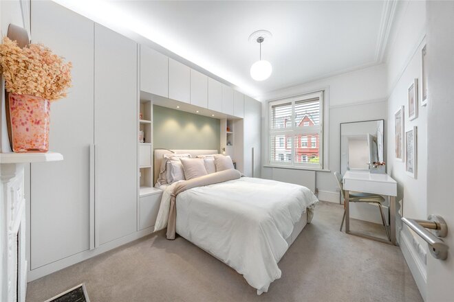 Lyncroft Mansions, London, NW6