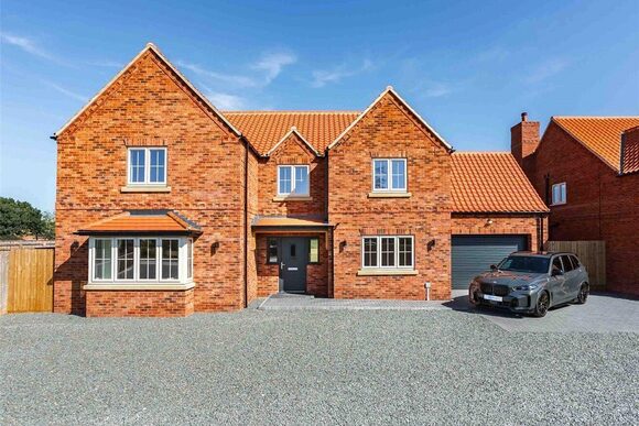 George Street, Sleaford, NG34