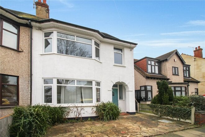 Tunbridge Road, Essex, SS2