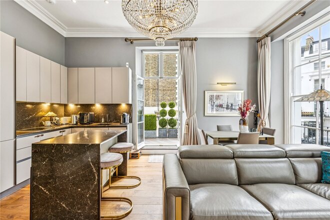 Westbourne Gardens, London, W2