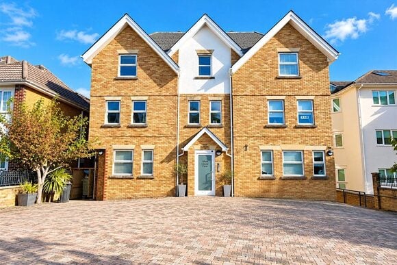Studland Road, Dorset, BH4