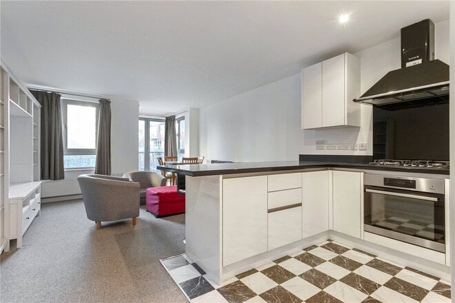 Buckler Court, London, N7