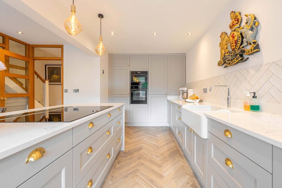 Kitchen Galley