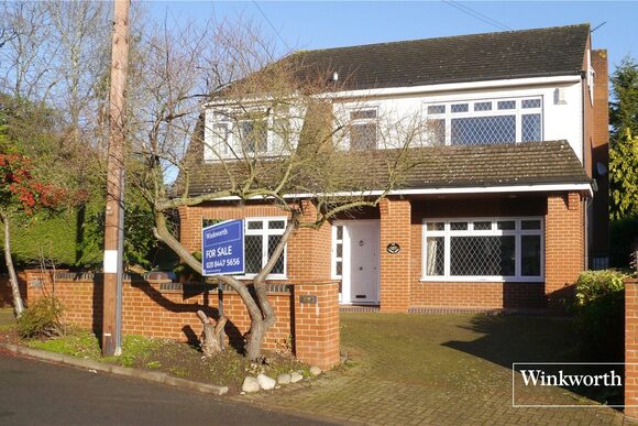 Coppice Walk, Totteridge, N20