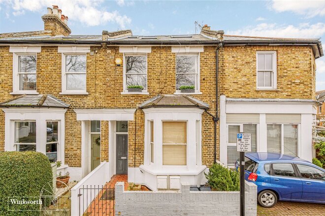 Clarence Road, London, W4