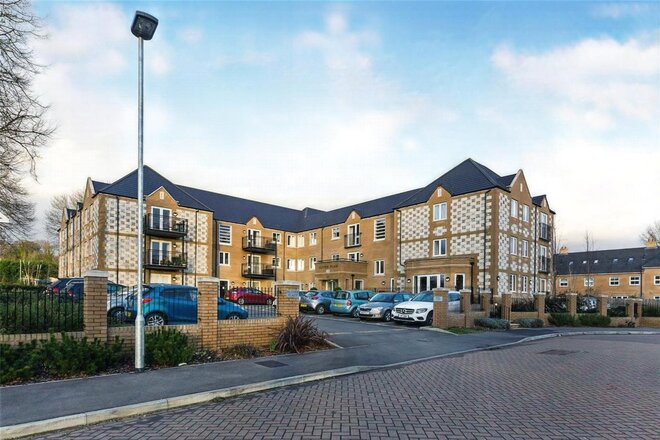 Hart Close, Salisbury, SP2