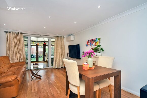 The Retreat, Worcester Park, KT4