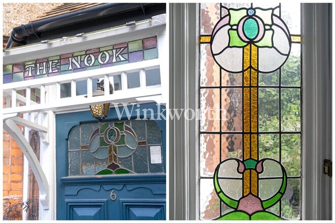 Old Park Road, London, N13