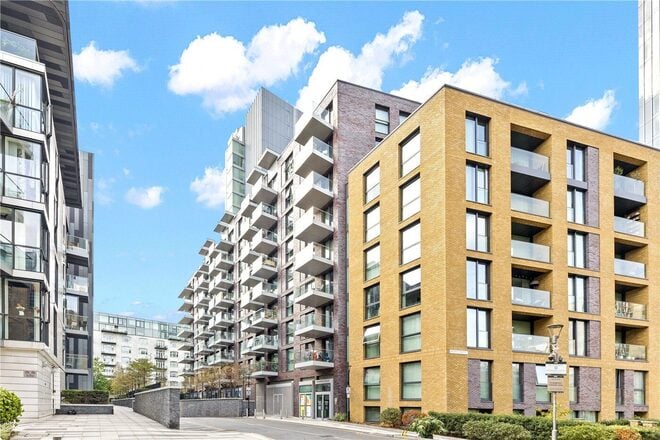 Bridle Mews, London, E1