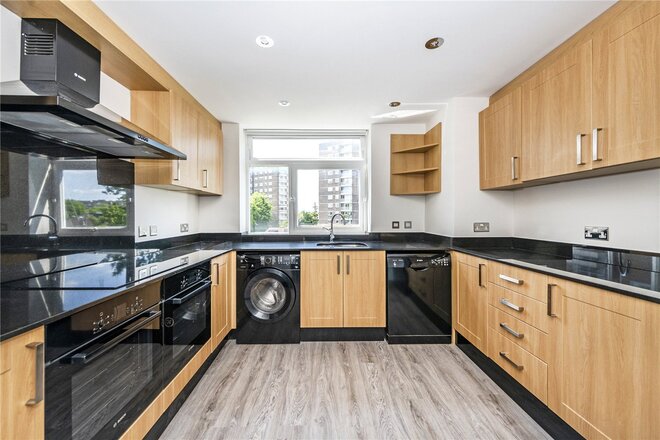Sheringham, St John's Wood, NW8