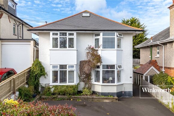 Castlemain Avenue, Dorset, BH6
