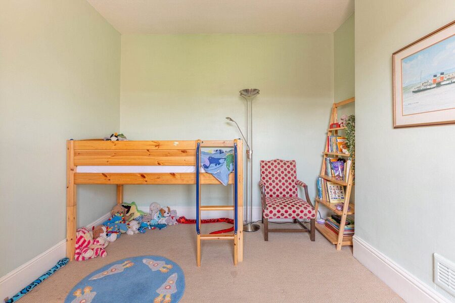 Bedroom 2 Flat