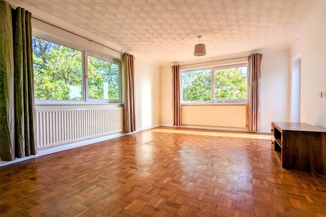 Canford Place, Poole, BH13