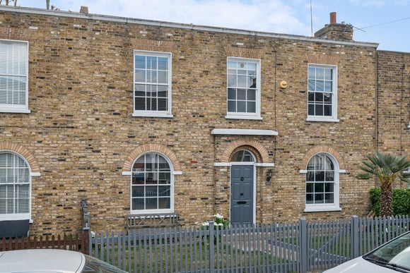 Friary Road, London, SE15
