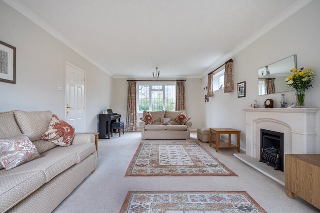 Millstream Rise, Hampshire, SO51