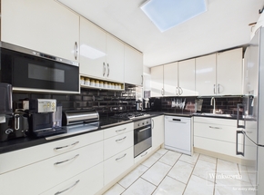 Brinkburn Gardens, Middlesex, HA8