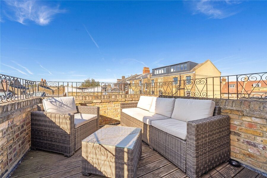 Roof Terrace