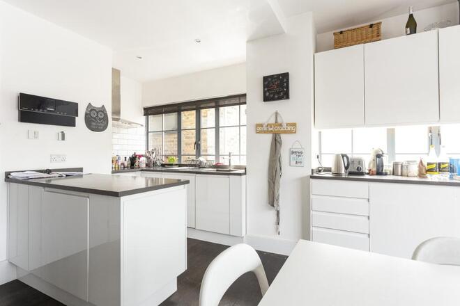 The Storehouse, London, E2