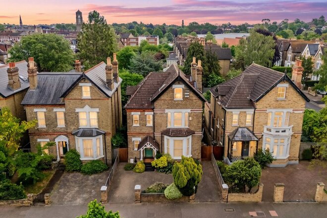 Hayne Road, Beckenham, BR3