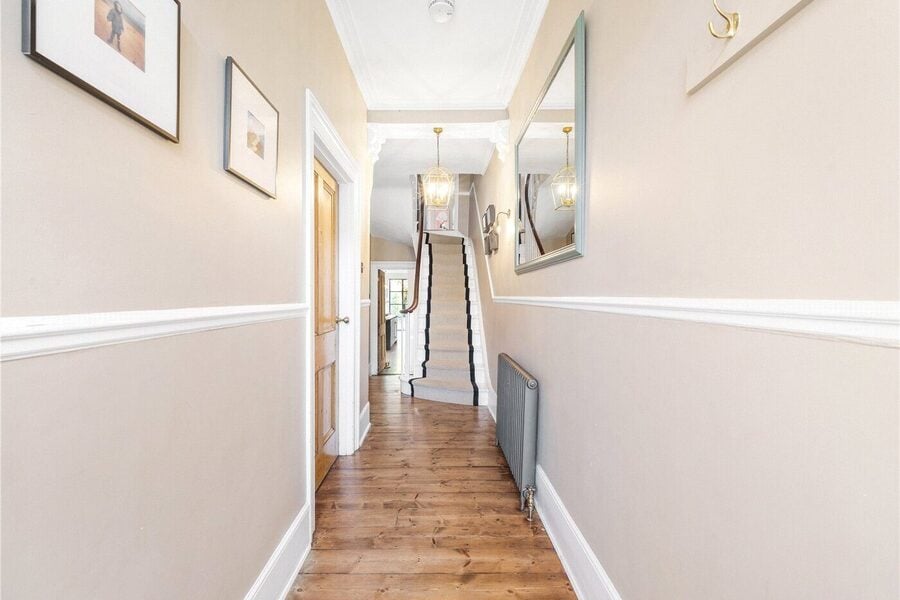 Hallway