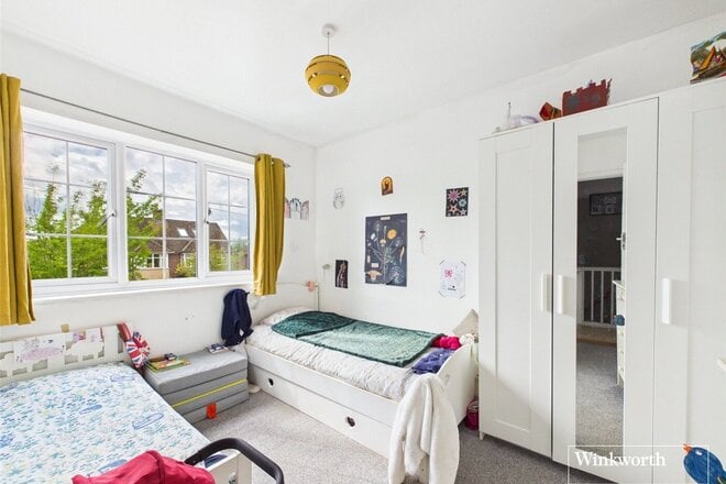 Oaken Grove, Berkshire, RG14
