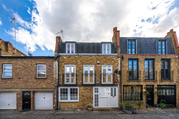 Chippenham Mews, London, W9