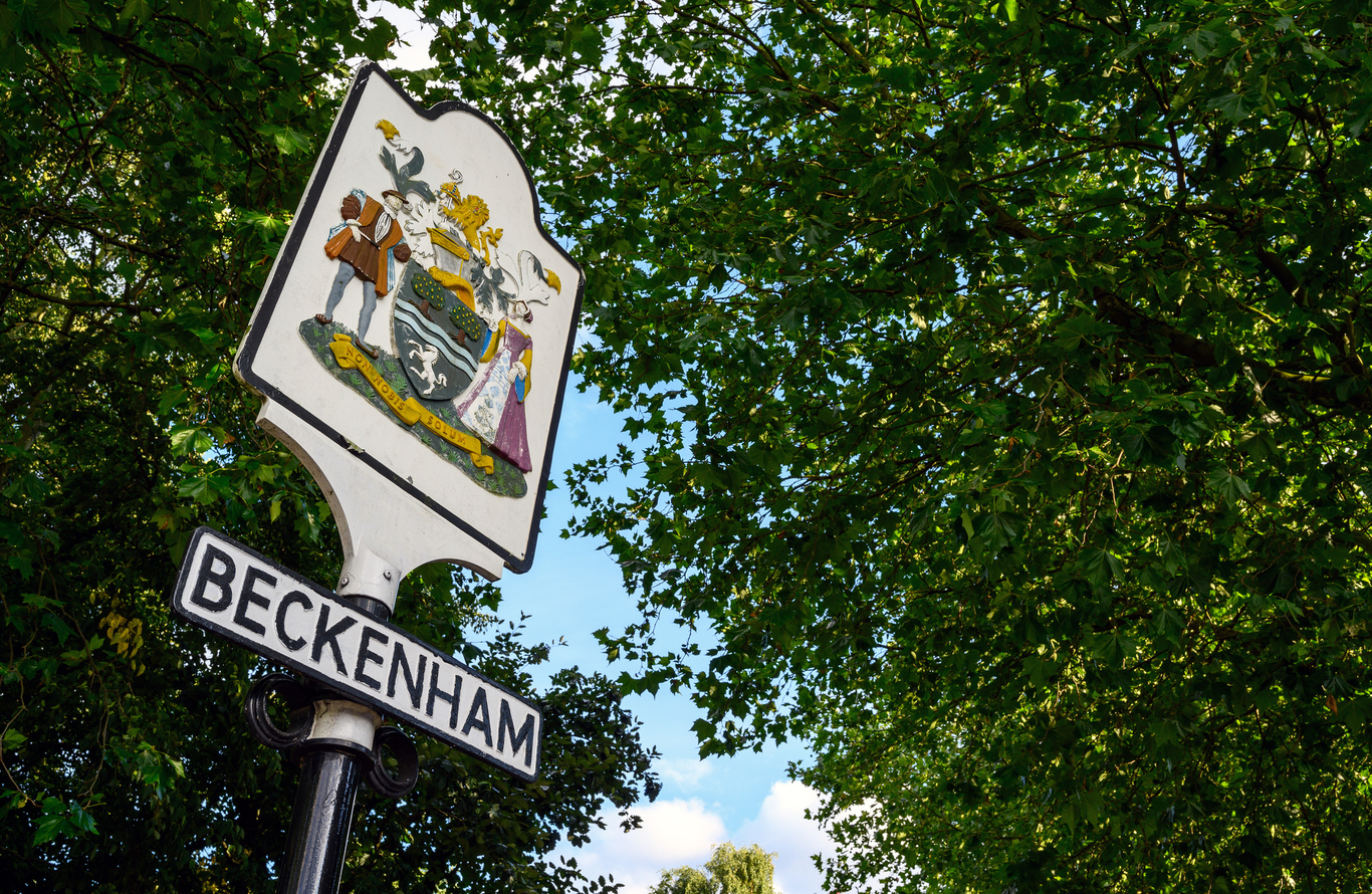 Beckenham - mid image