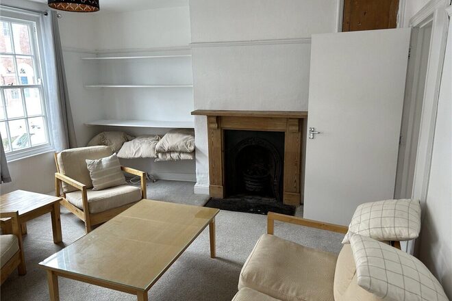 Longbrook Street, Exeter, EX4