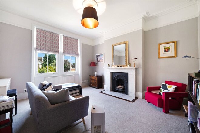 Lady Margaret Road, London, N19
