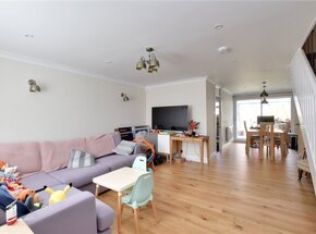 Quaggy Walk, London, SE3