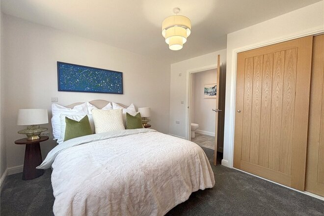 Legion Way, Sleaford, NG34