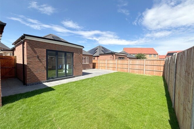 Legion Way, Sleaford, NG34