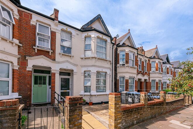 Holland Road, London, NW10