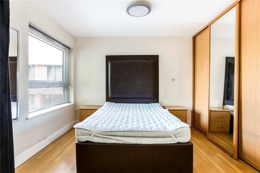 Bedroom Area
