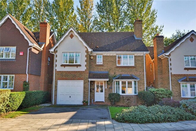 Crosier Close, Blackheath, SE3