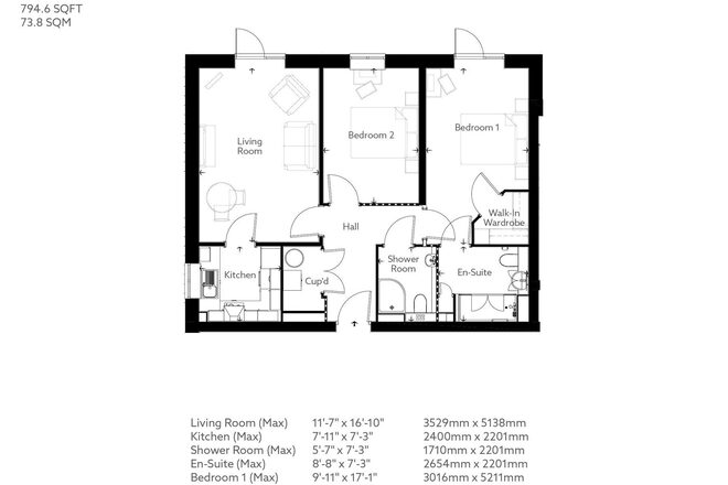 Westpole Avenue, Oakwood, EN4