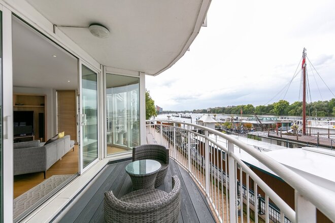 Prospect Quay, London, SW18