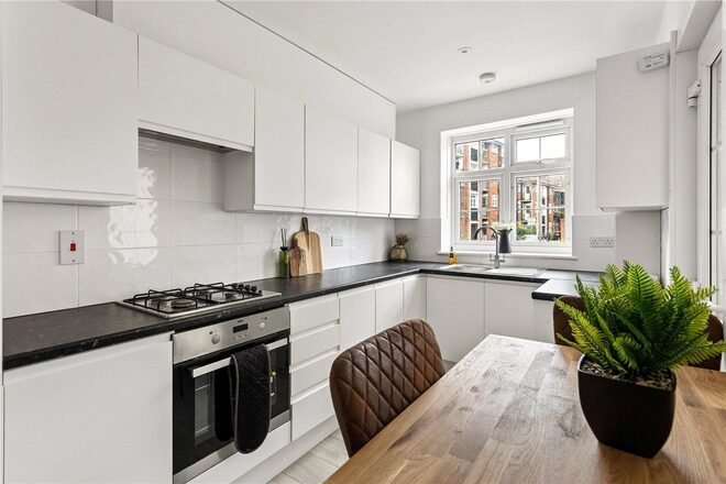 Bellamy House, London, SW17