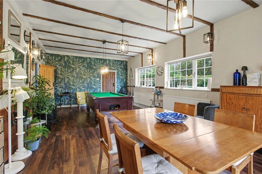 Games/Dining Room