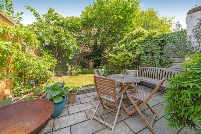 Howden Street, Peckham Rye, SE15