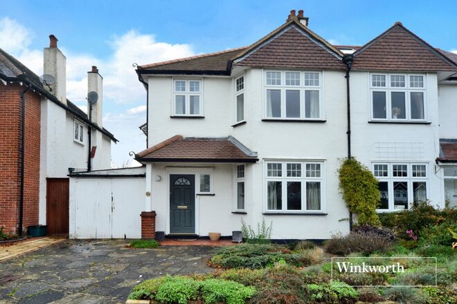 Devon Road, Sutton, SM2