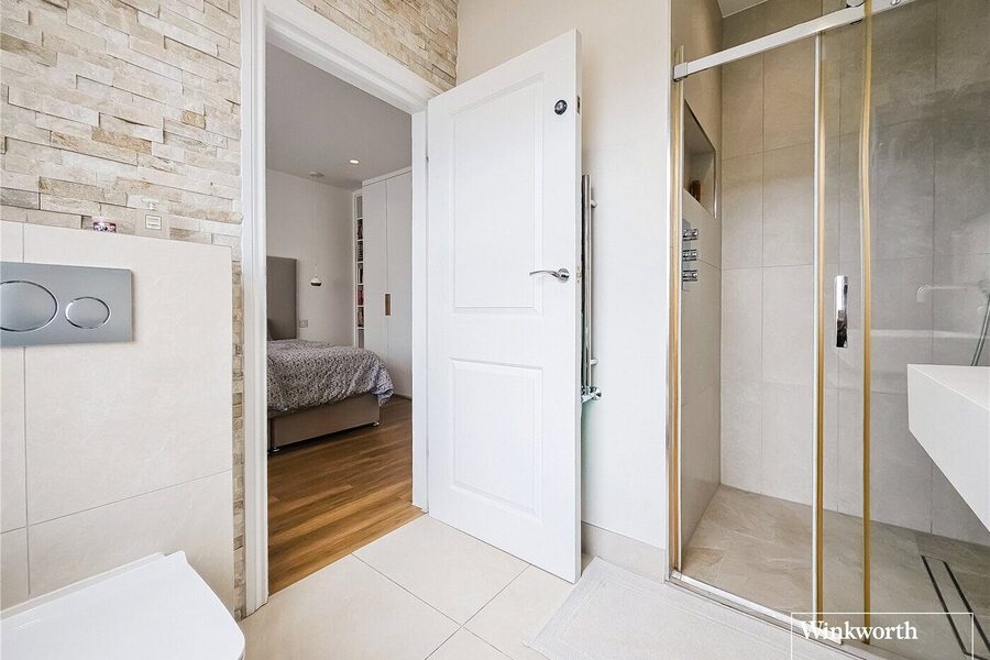 Bathroom Floor 1