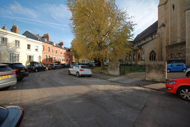 St. Lukes Road, Gloucestershire, GL53