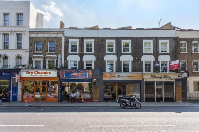 Essex Road, London, N1