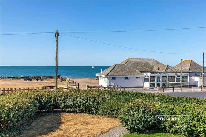 Sea Road, Lymington, SO41